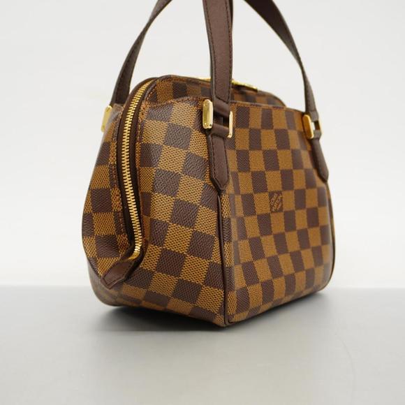 Louis Vuitton Handbag Damier Belem PM N51173 Ebene Ladies - Picture 2 of 9